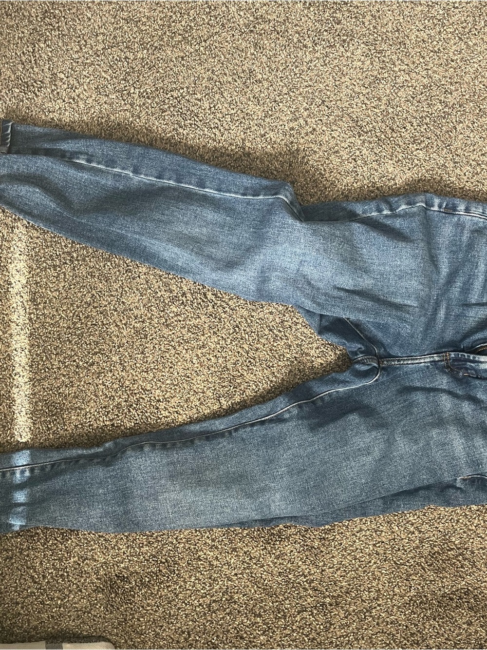 LC Lauren Conrad curvy Skinny Jeans size 8 nwot